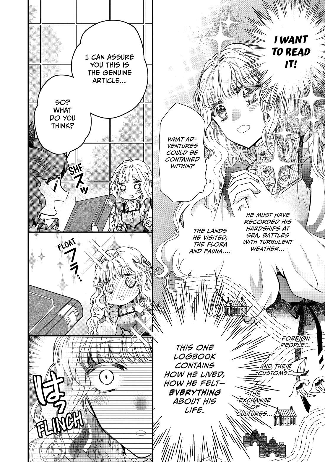Princess Bibliophile Chapter 53 page 20 - Chapter 53