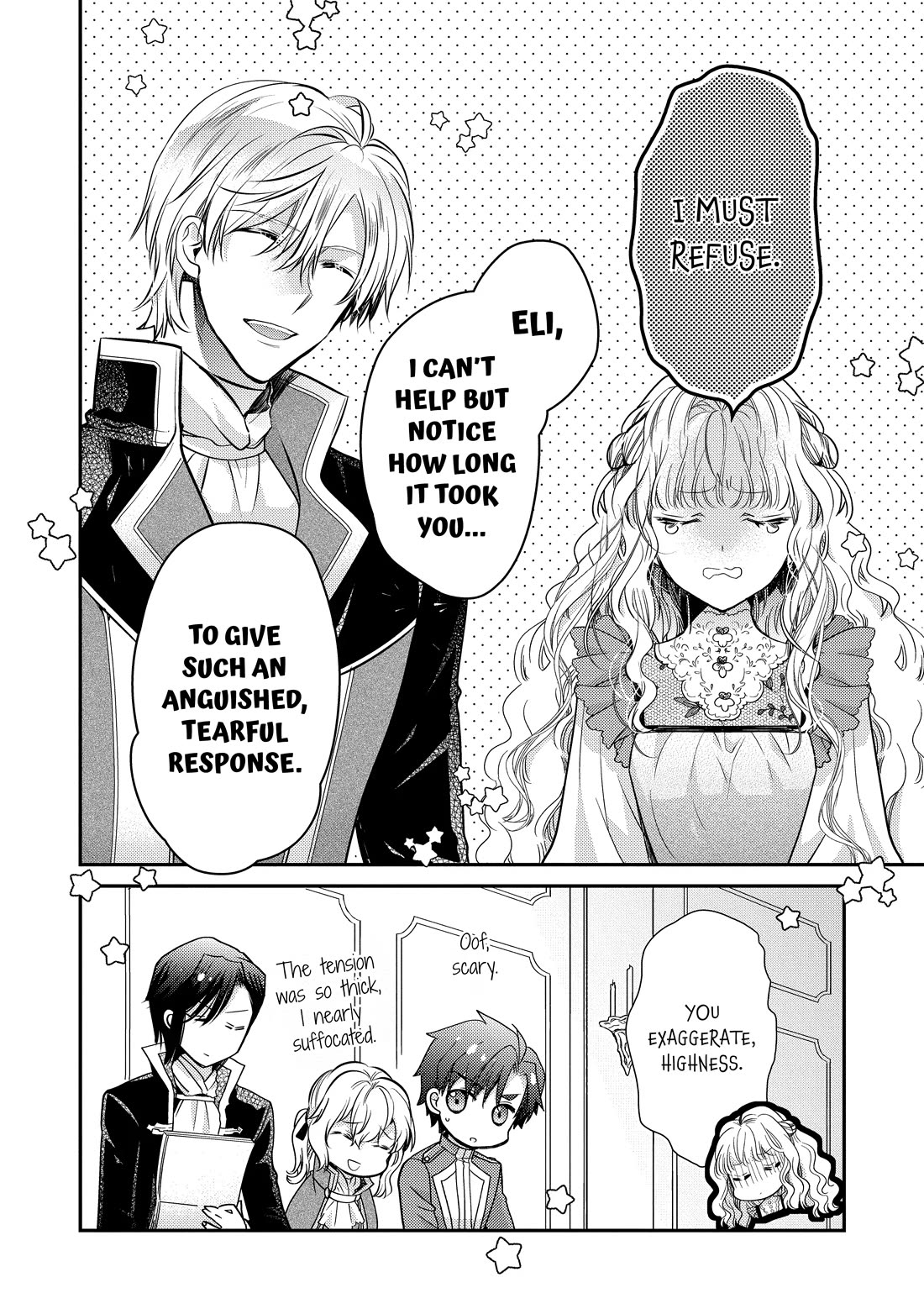 Princess Bibliophile Chapter 53 page 22 - Chapter 53