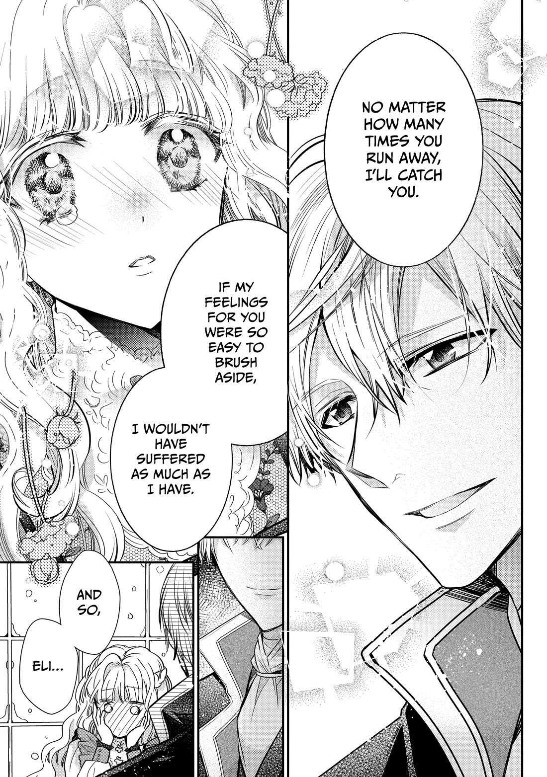 Princess Bibliophile Chapter 53 page 3 - Chapter 53