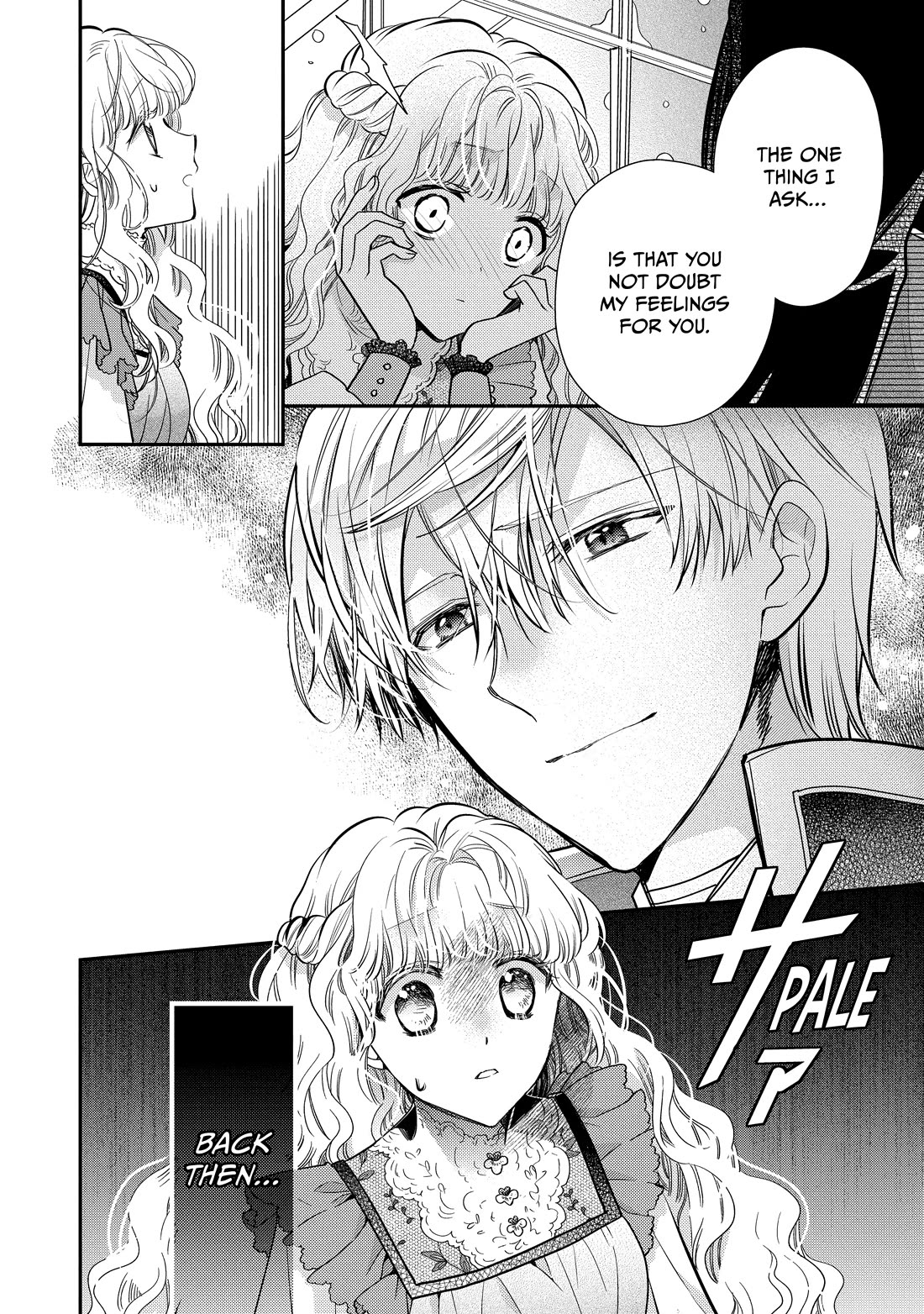 Princess Bibliophile Chapter 53 page 4 - Chapter 53
