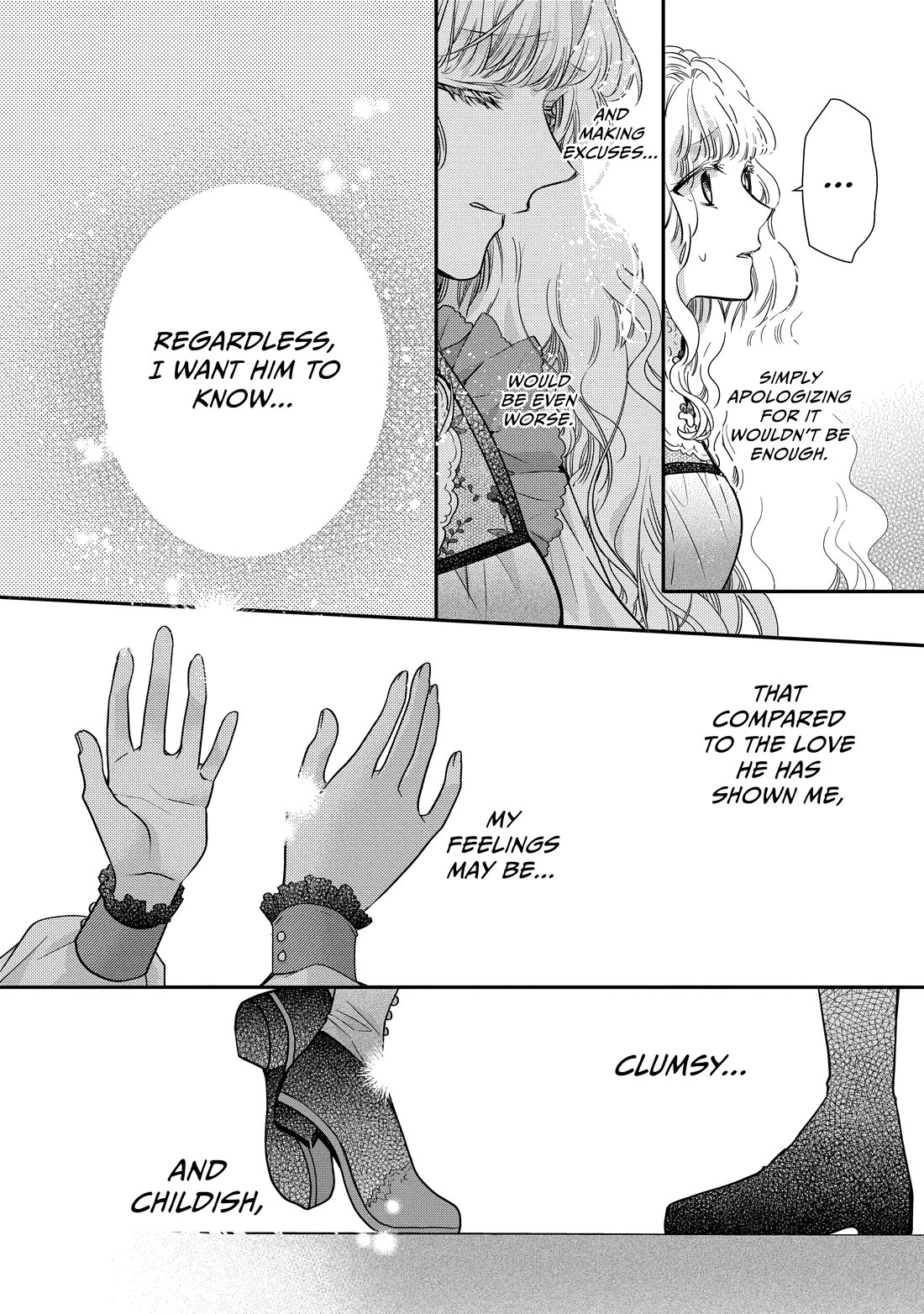 Princess Bibliophile Chapter 53 page 6 - Chapter 53