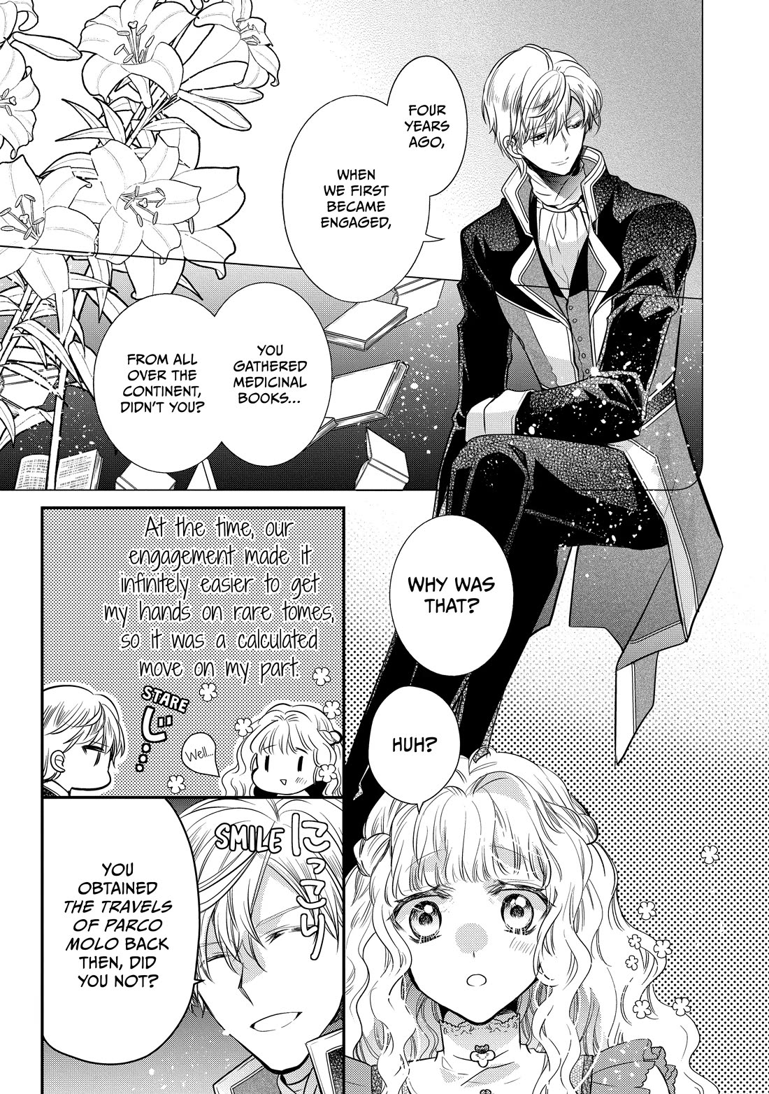 Princess Bibliophile Chapter 54 page 13 - Chapter 54