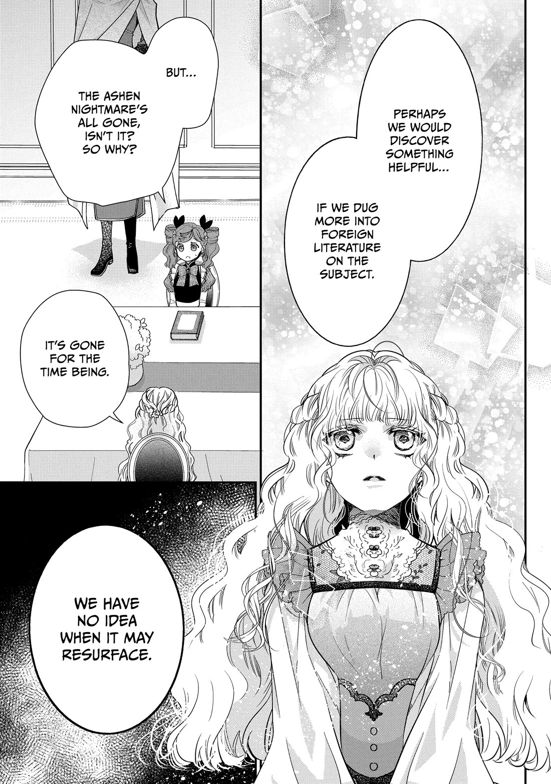 Princess Bibliophile Chapter 54 page 15 - Chapter 54