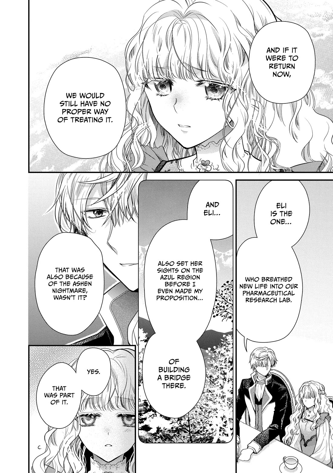 Princess Bibliophile Chapter 54 page 16 - Chapter 54
