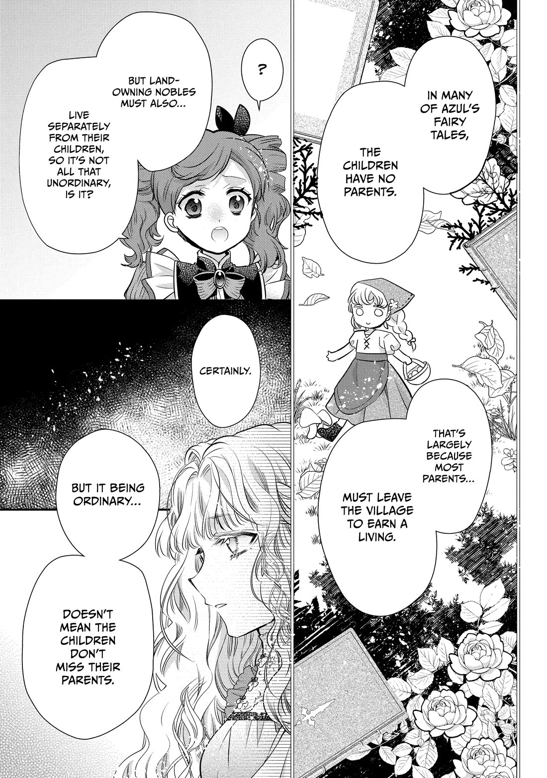 Princess Bibliophile Chapter 54 page 17 - Chapter 54