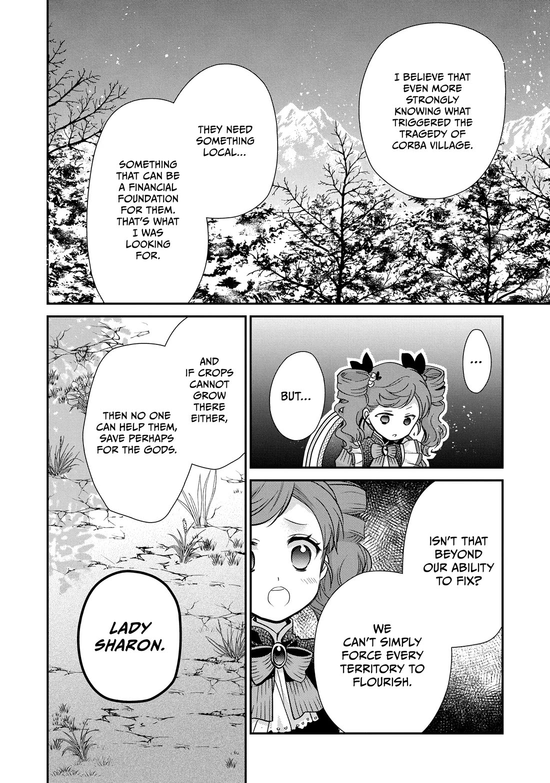 Princess Bibliophile Chapter 54 page 18 - Chapter 54