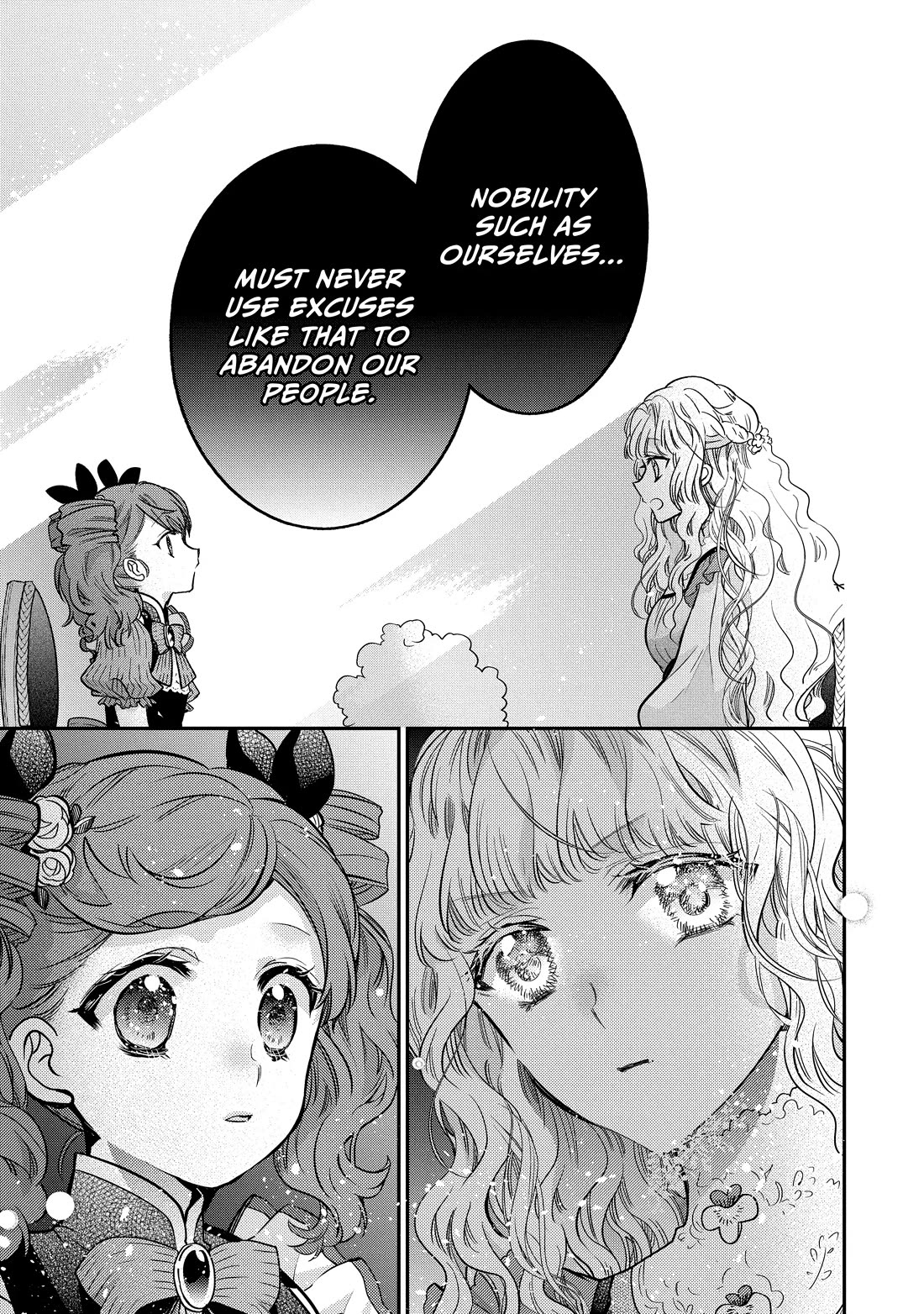 Princess Bibliophile Chapter 54 page 19 - Chapter 54