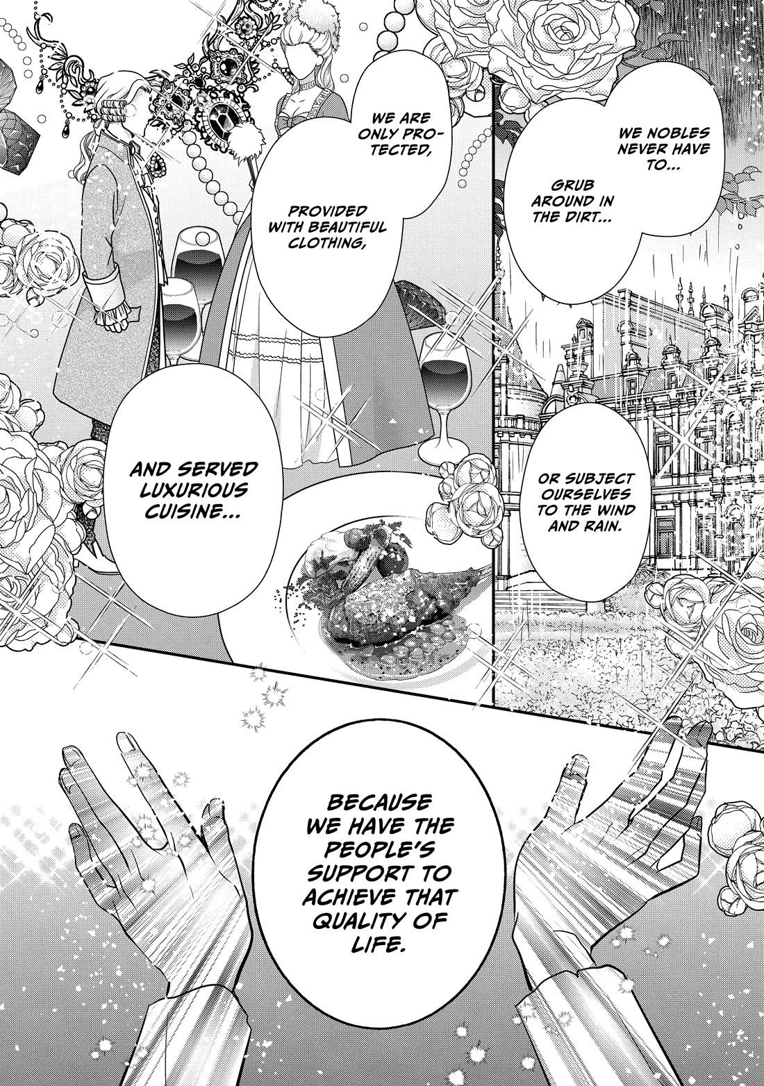 Princess Bibliophile Chapter 54 page 20 - Chapter 54
