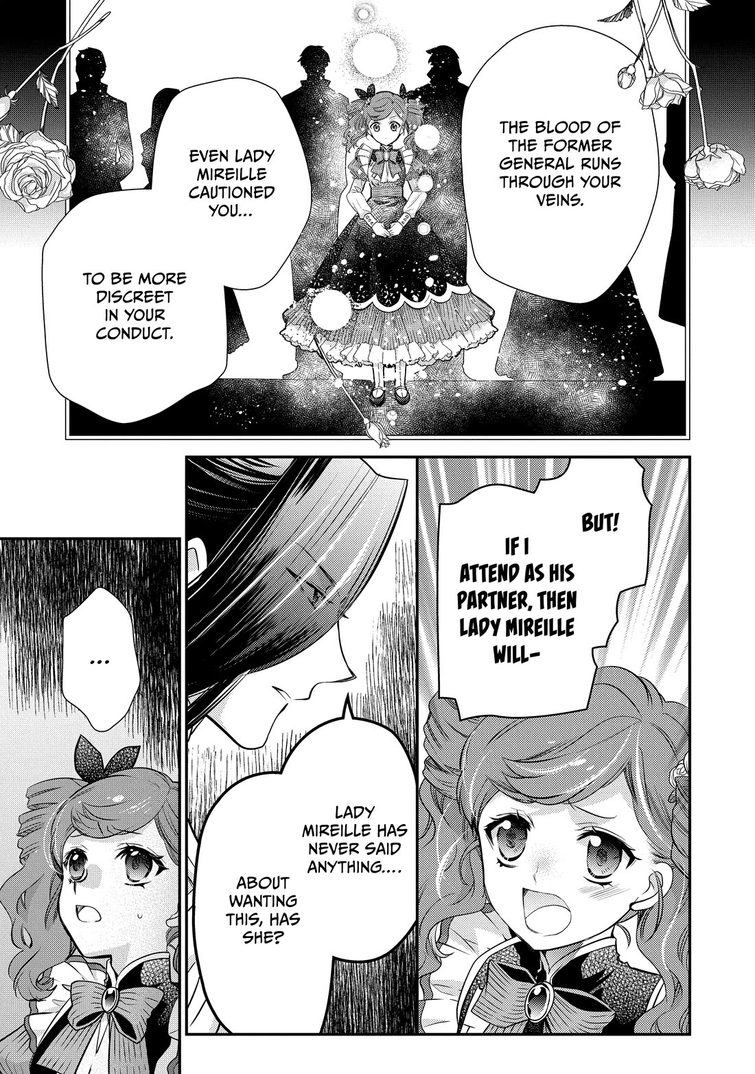 Princess Bibliophile Chapter 54 page 5 - Chapter 54