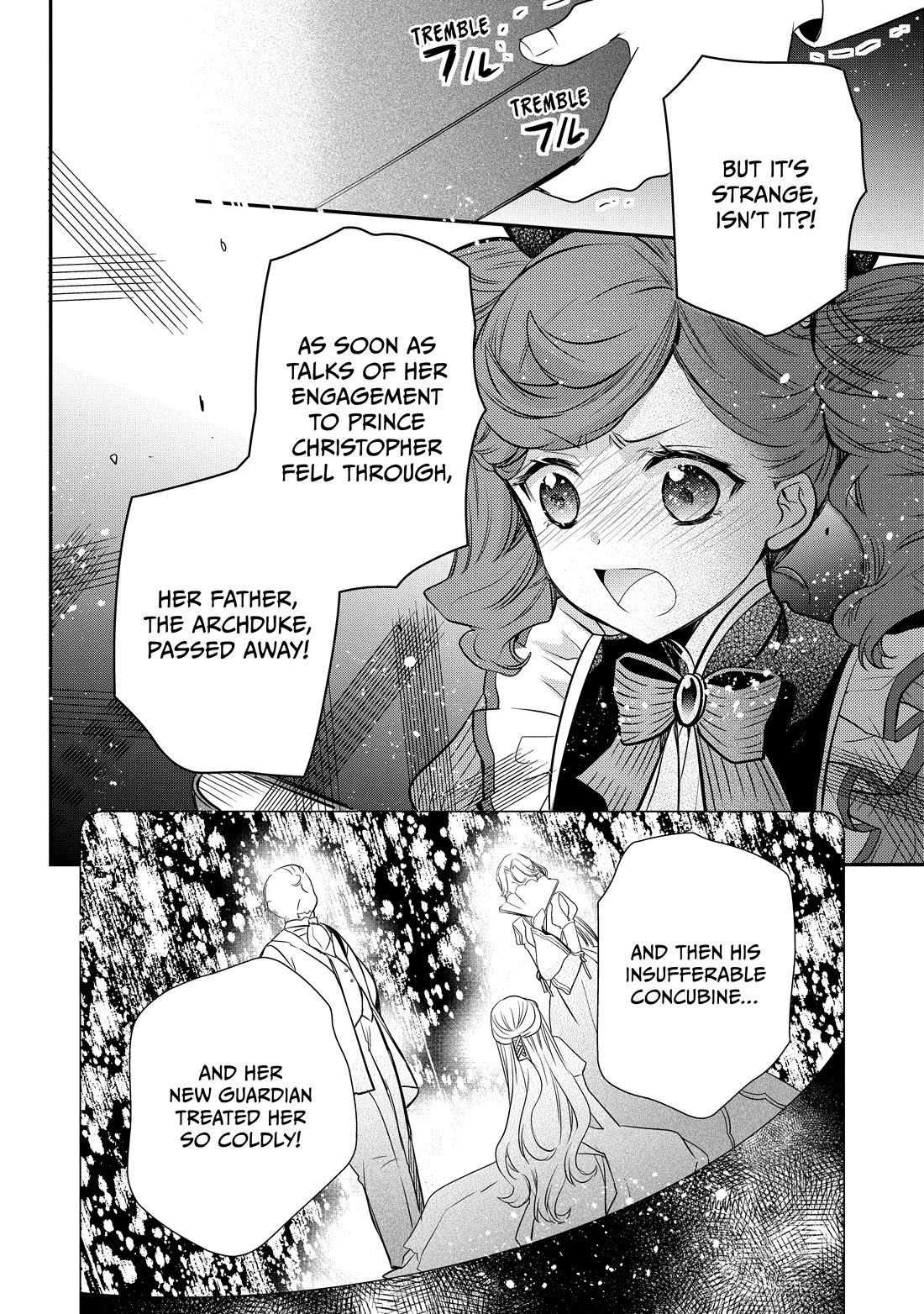 Princess Bibliophile Chapter 54 page 6 - Chapter 54