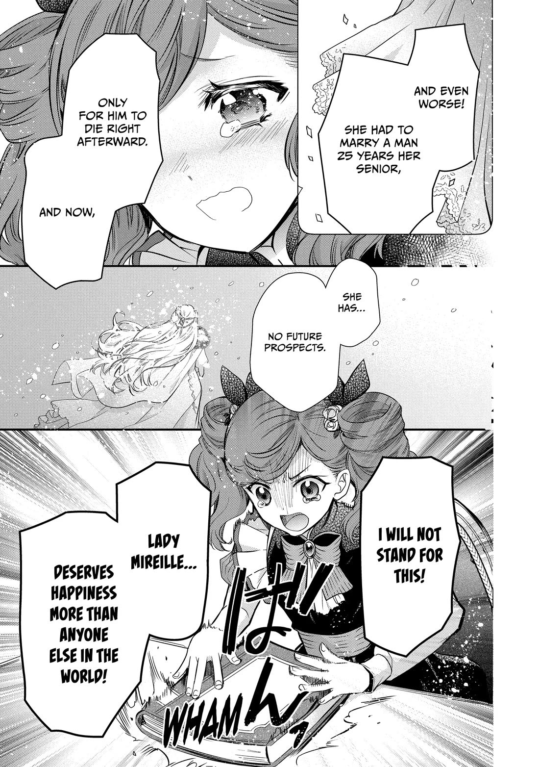 Princess Bibliophile Chapter 54 page 7 - Chapter 54