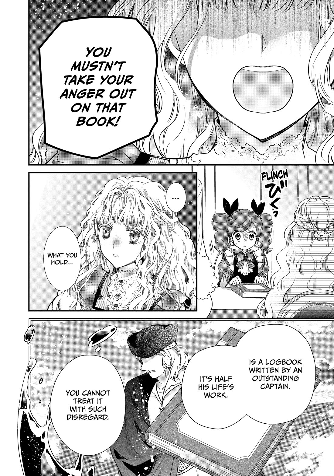 Princess Bibliophile Chapter 54 page 8 - Chapter 54