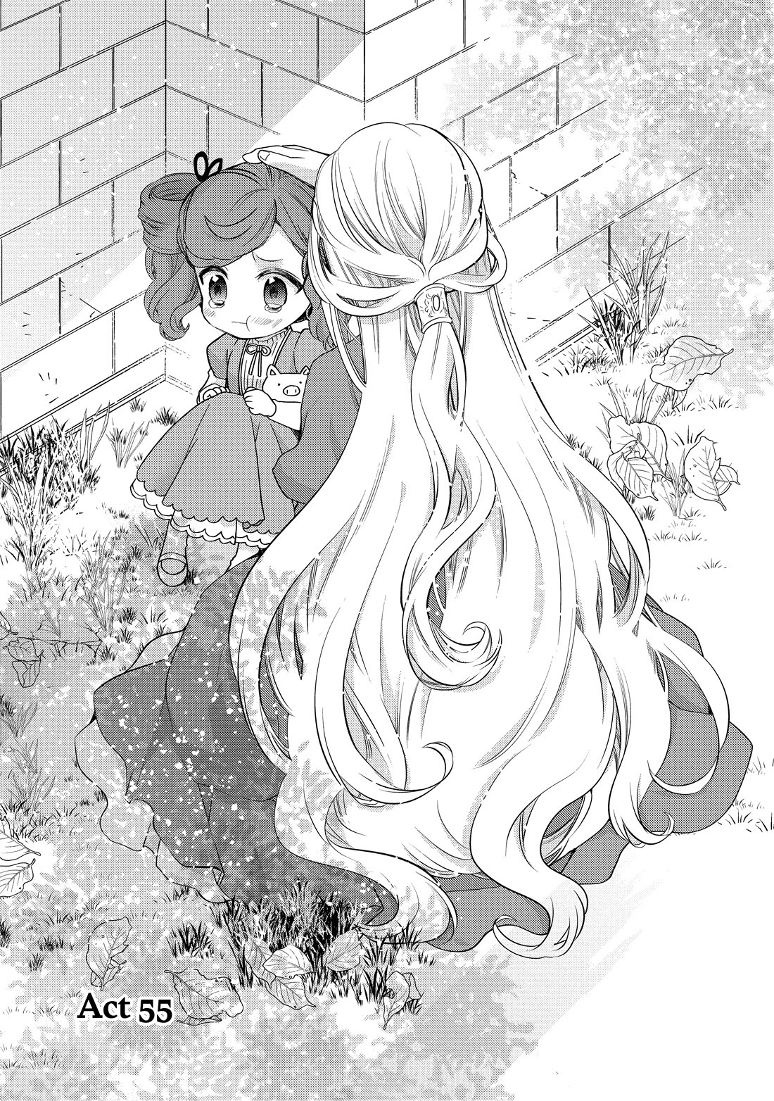 Princess Bibliophile Chapter 55 page 1 - Chapter 55