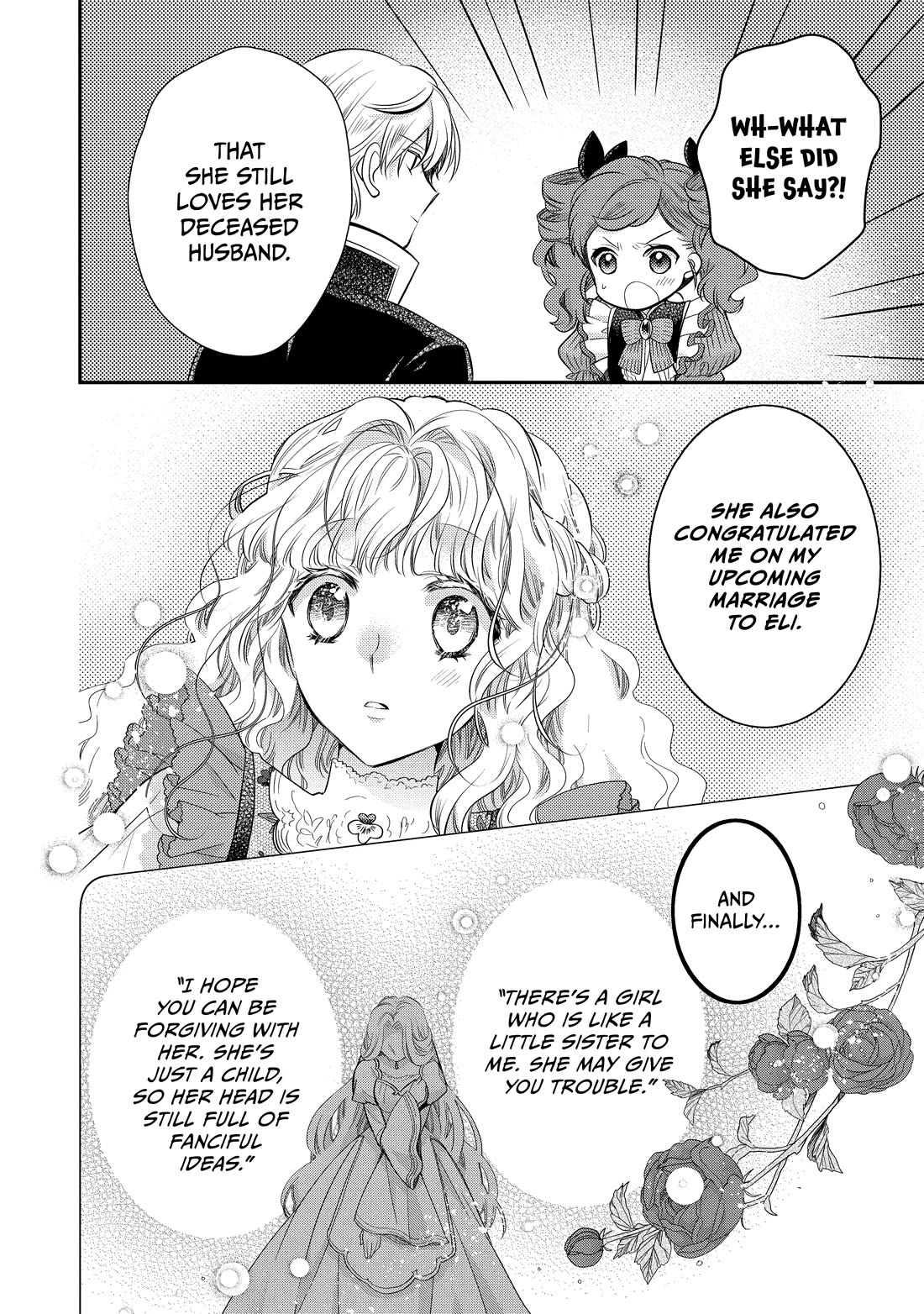Princess Bibliophile Chapter 55 page 12 - Chapter 55