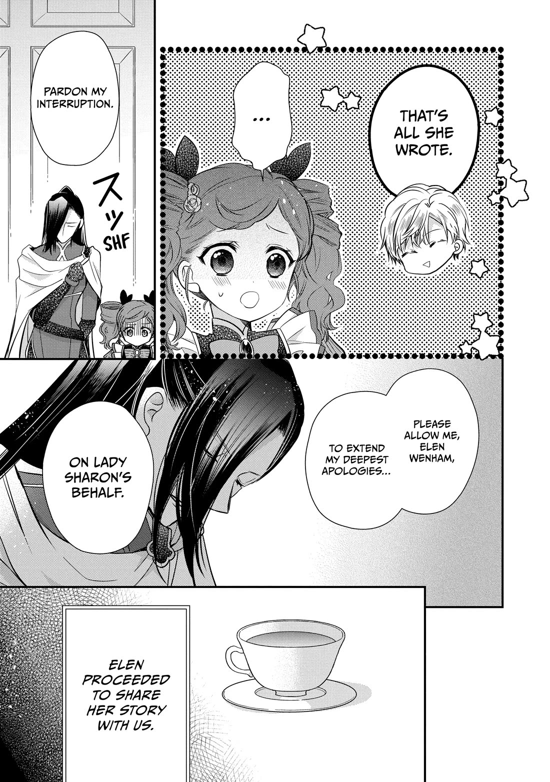 Princess Bibliophile Chapter 55 page 13 - Chapter 55