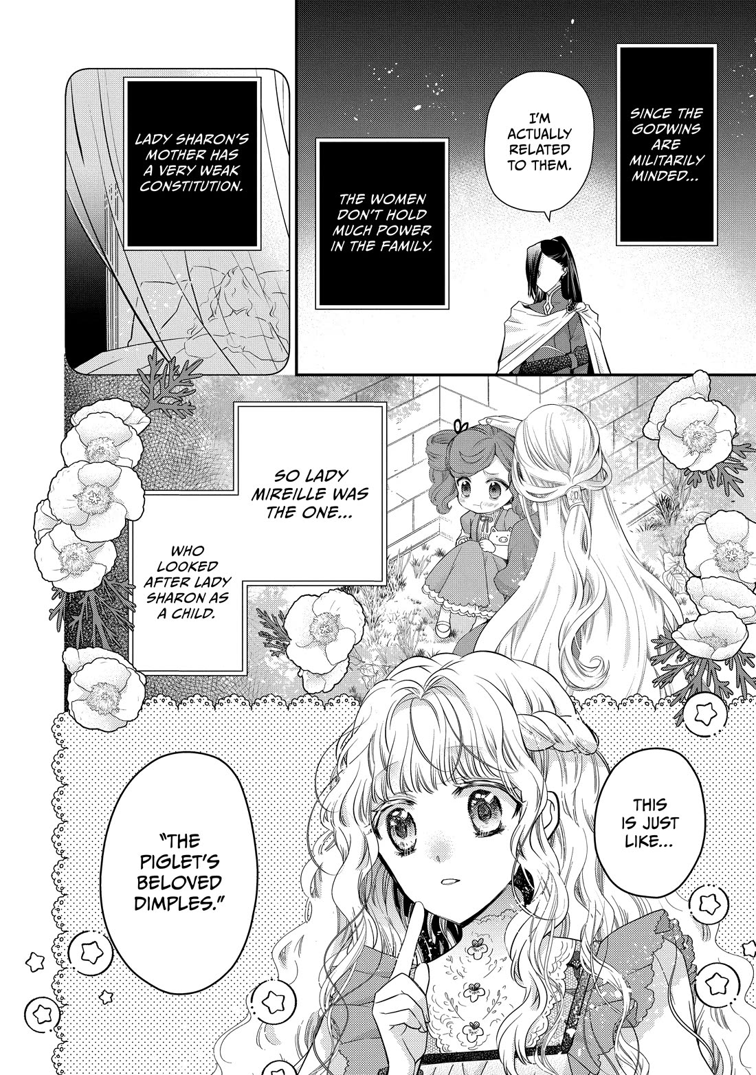 Princess Bibliophile Chapter 55 page 14 - Chapter 55