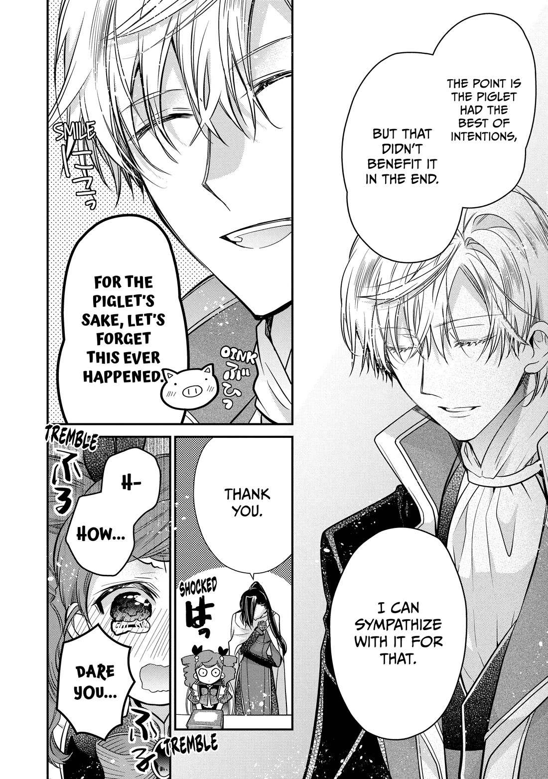 Princess Bibliophile Chapter 55 page 16 - Chapter 55