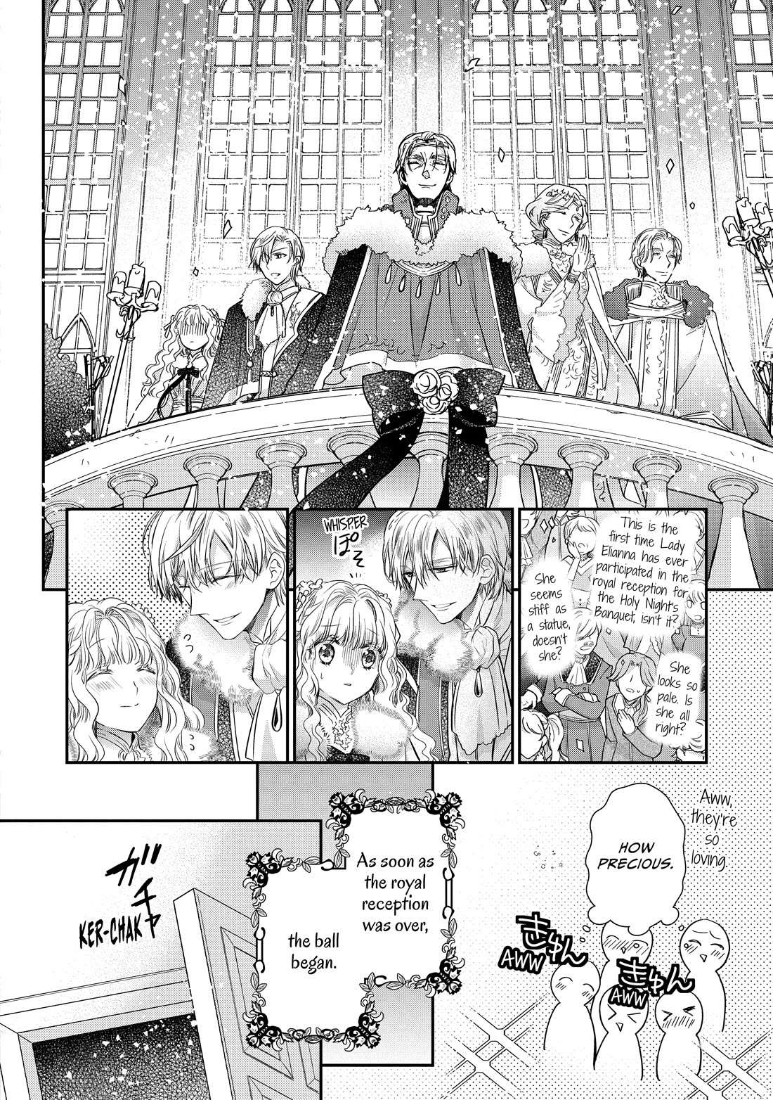 Princess Bibliophile Chapter 55 page 18 - Chapter 55