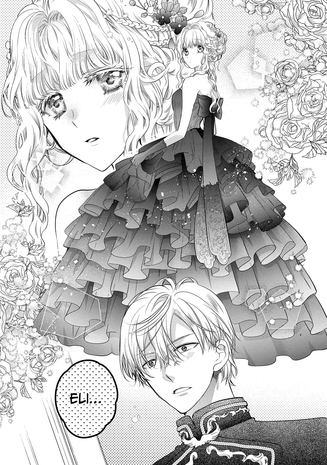 Princess Bibliophile Chapter 55 page 19 - Chapter 55