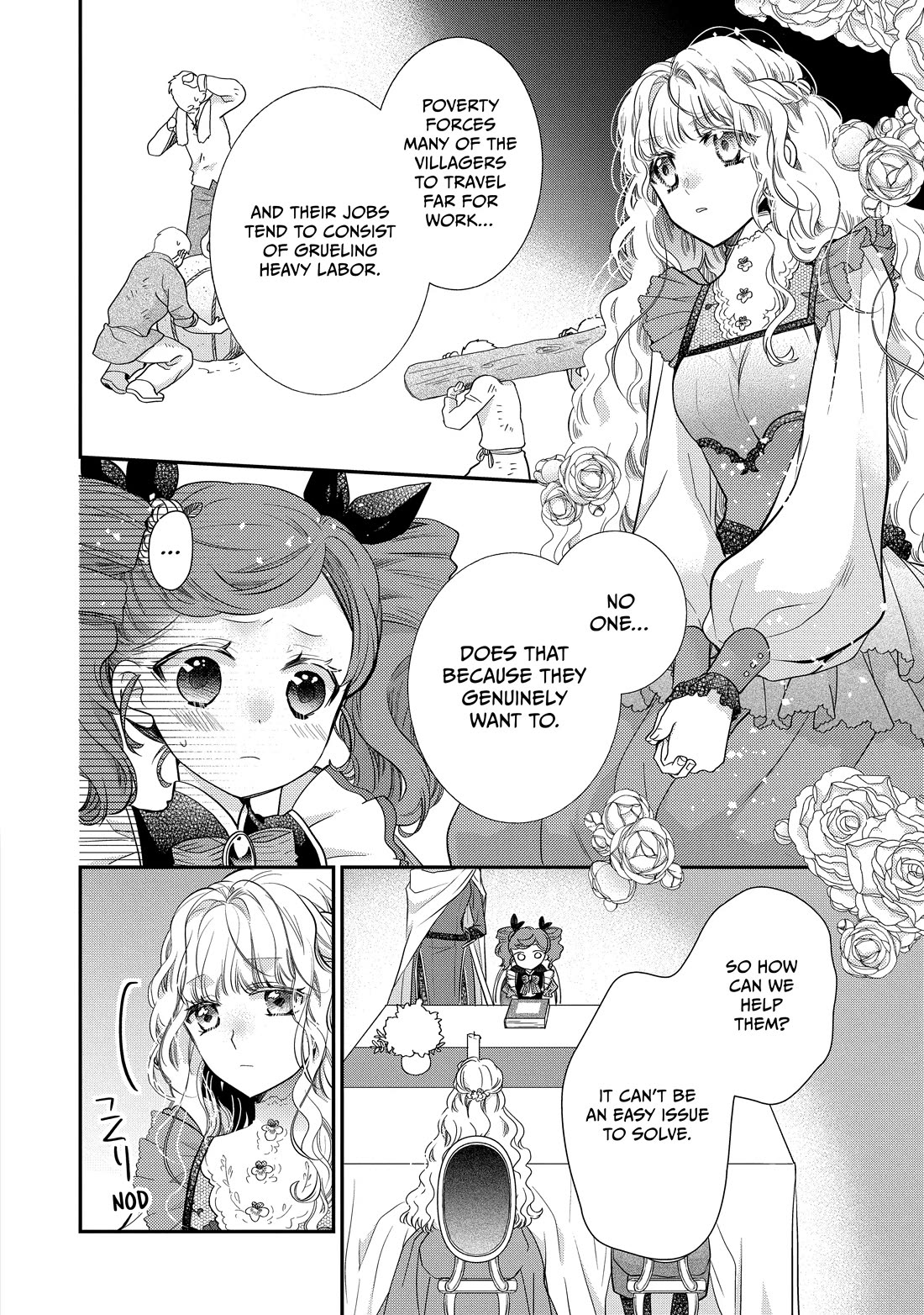 Princess Bibliophile Chapter 55 page 2 - Chapter 55