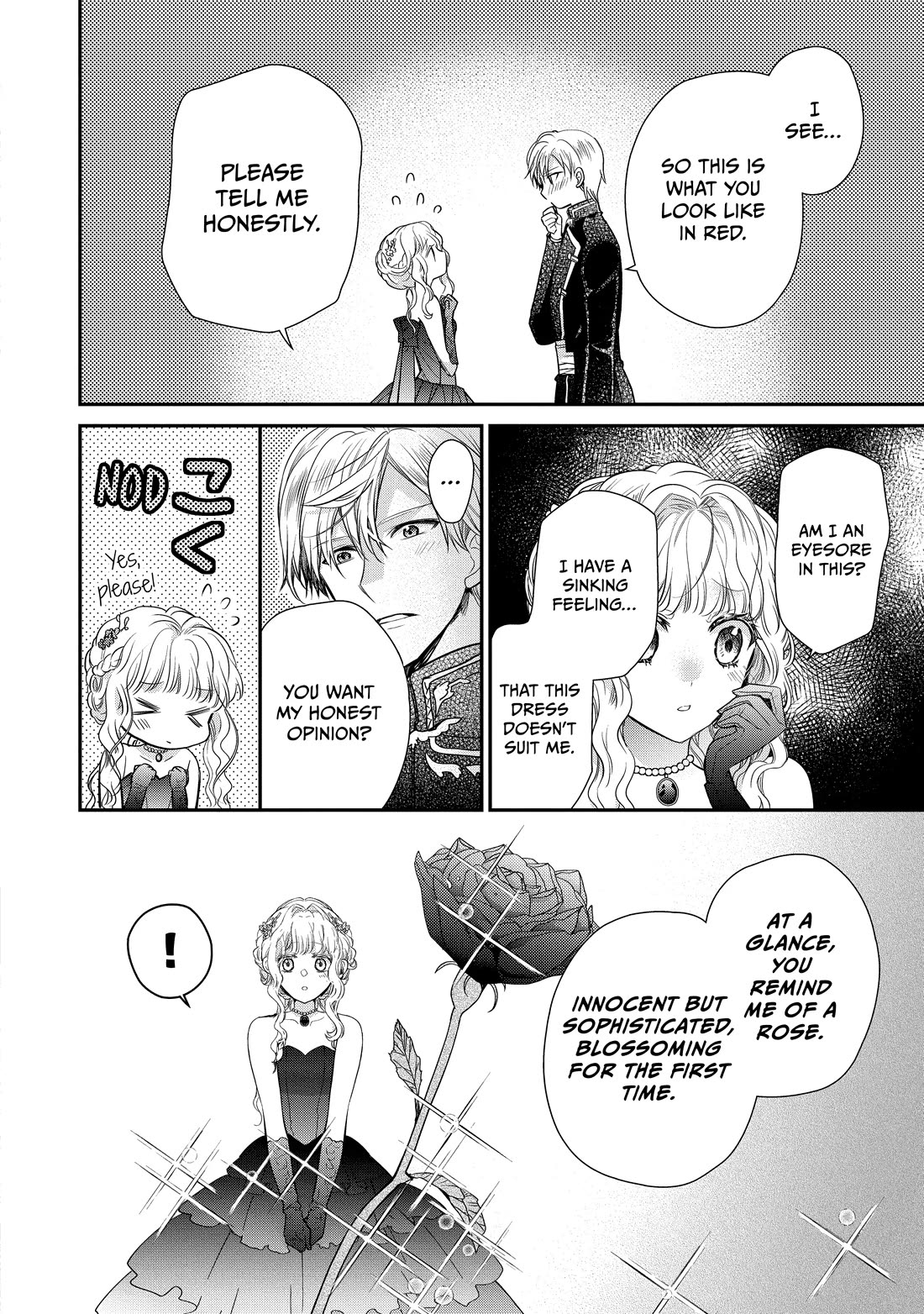 Princess Bibliophile Chapter 55 page 20 - Chapter 55
