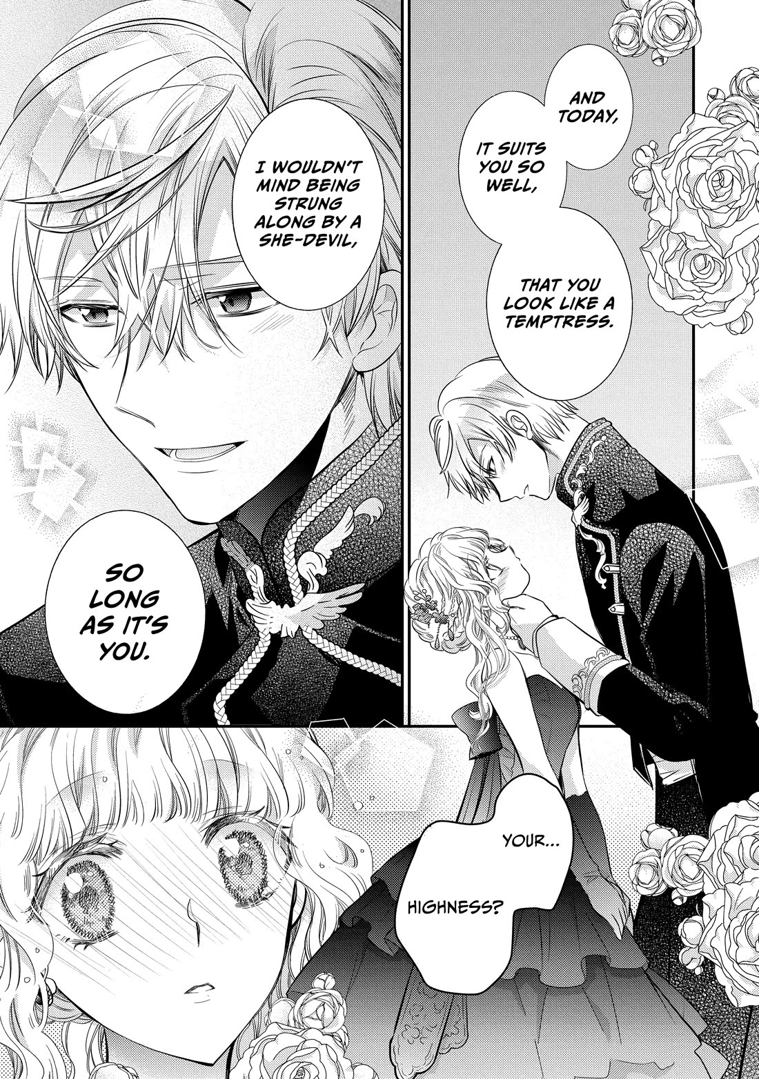 Princess Bibliophile Chapter 55 page 21 - Chapter 55