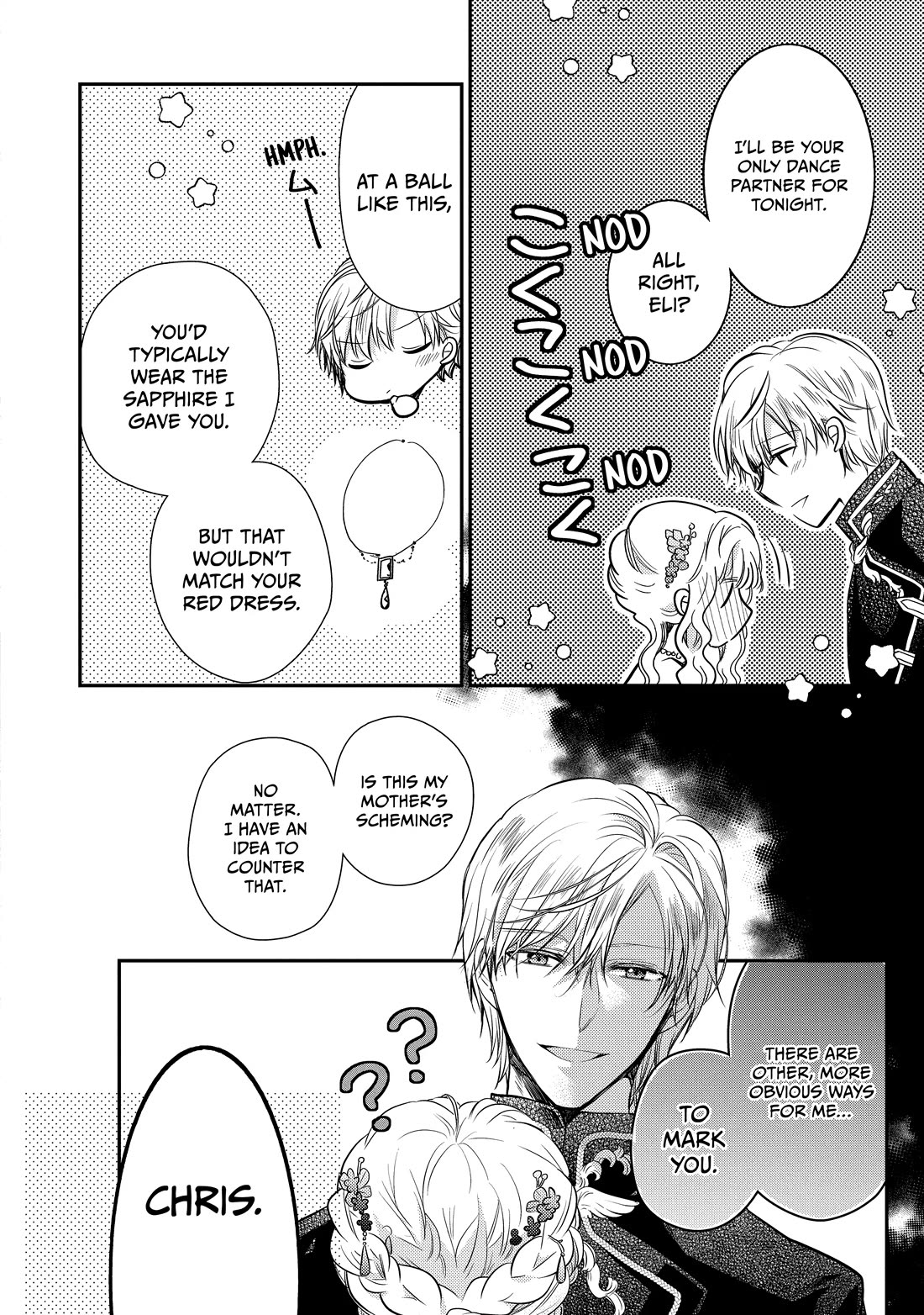 Princess Bibliophile Chapter 55 page 22 - Chapter 55