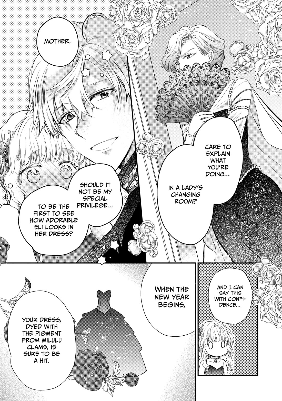 Princess Bibliophile Chapter 55 page 23 - Chapter 55