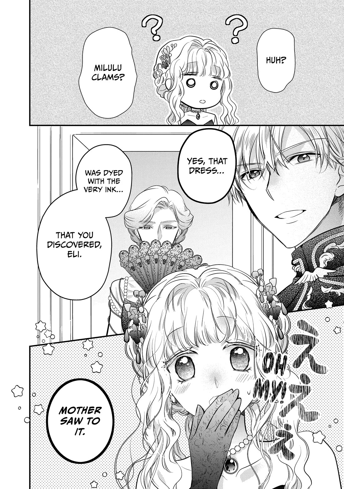 Princess Bibliophile Chapter 55 page 24 - Chapter 55