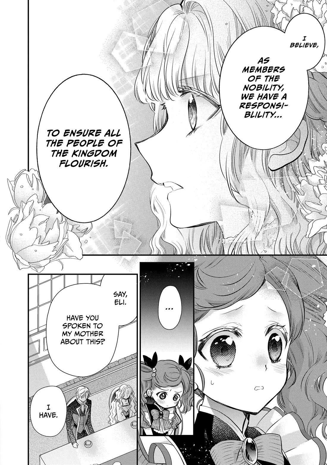 Princess Bibliophile Chapter 55 page 4 - Chapter 55