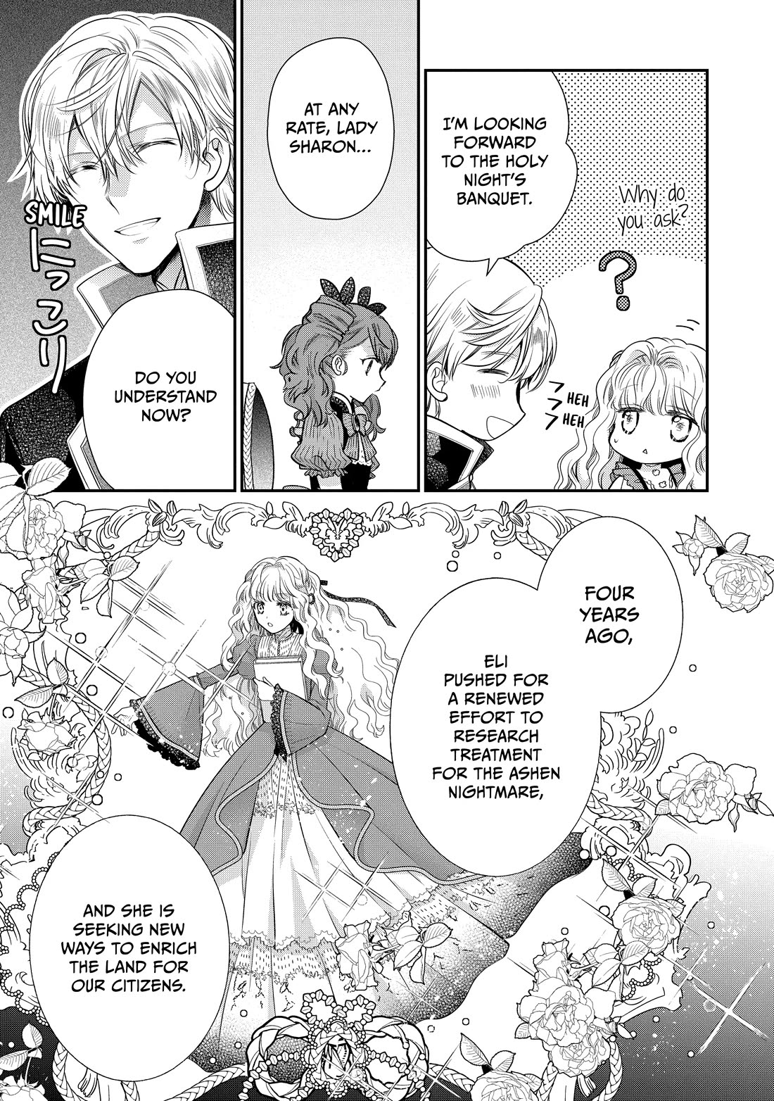 Princess Bibliophile Chapter 55 page 5 - Chapter 55