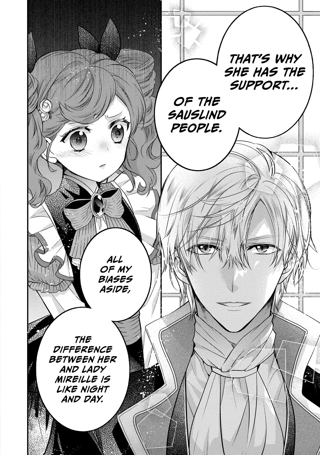 Princess Bibliophile Chapter 55 page 6 - Chapter 55