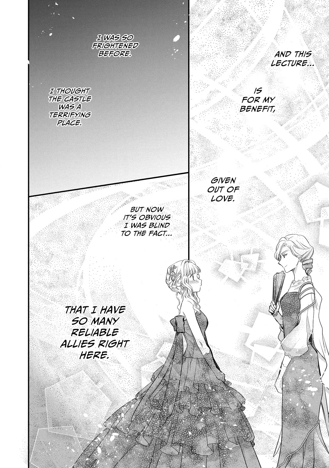 Princess Bibliophile Chapter 56 page 10 - Chapter 56