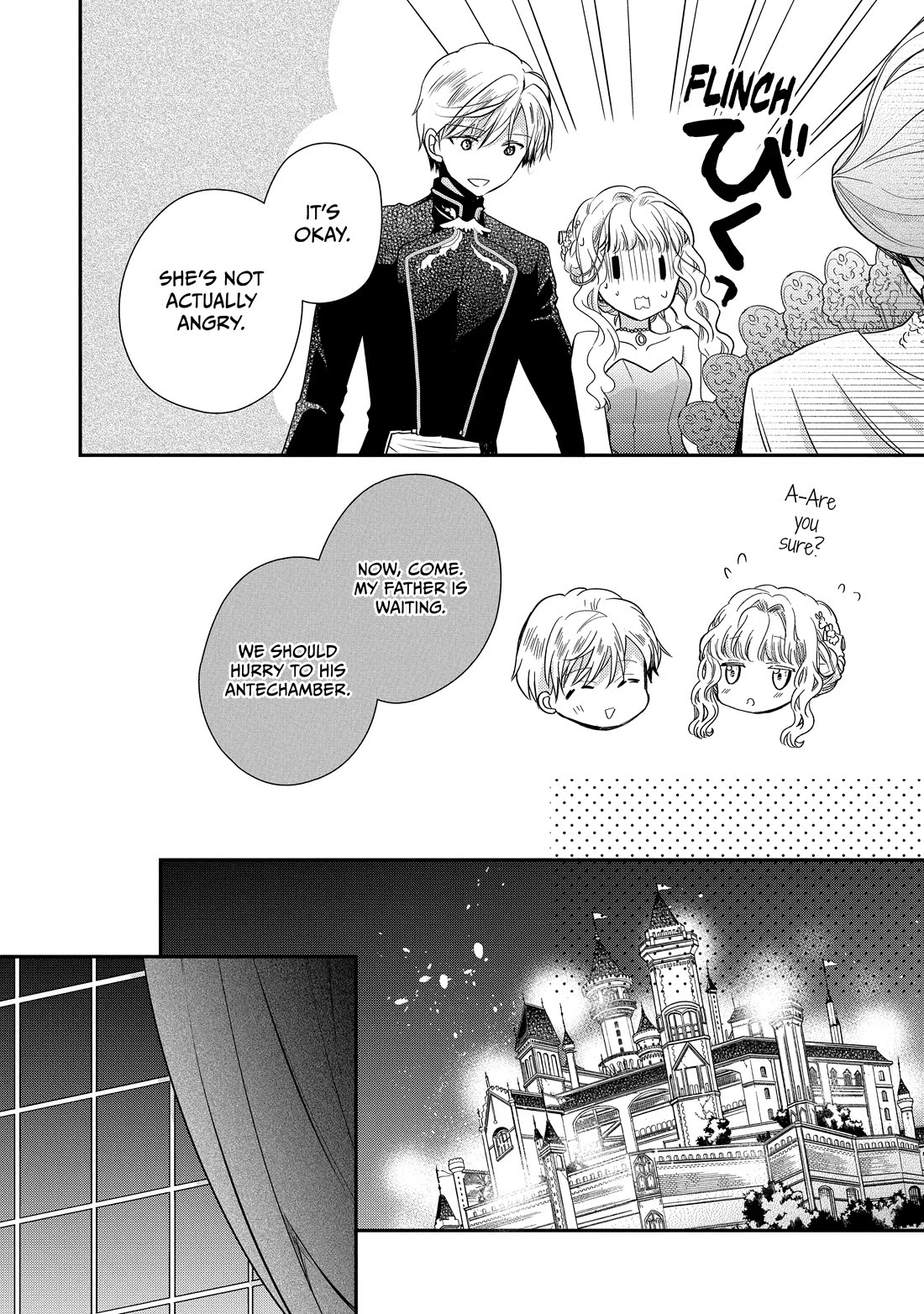 Princess Bibliophile Chapter 56 page 12 - Chapter 56