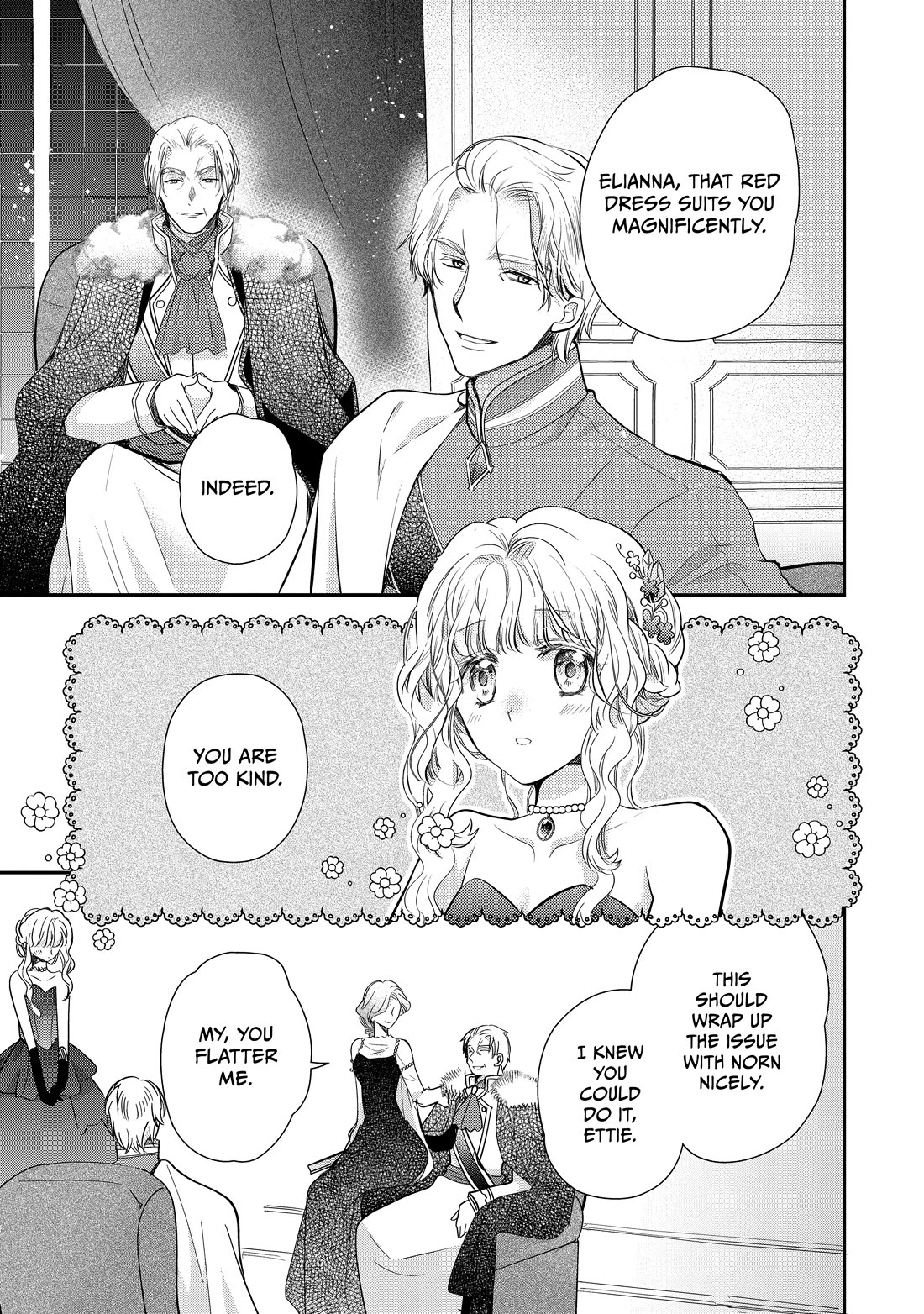 Princess Bibliophile Chapter 56 page 13 - Chapter 56