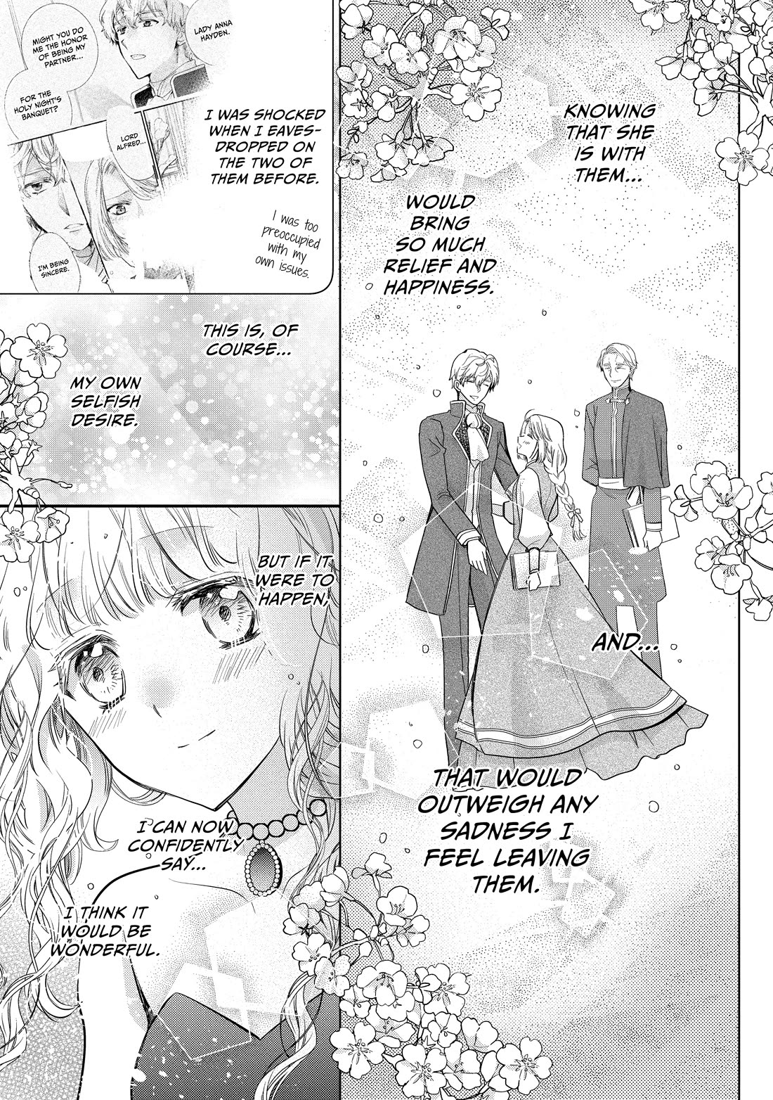 Princess Bibliophile Chapter 56 page 19 - Chapter 56