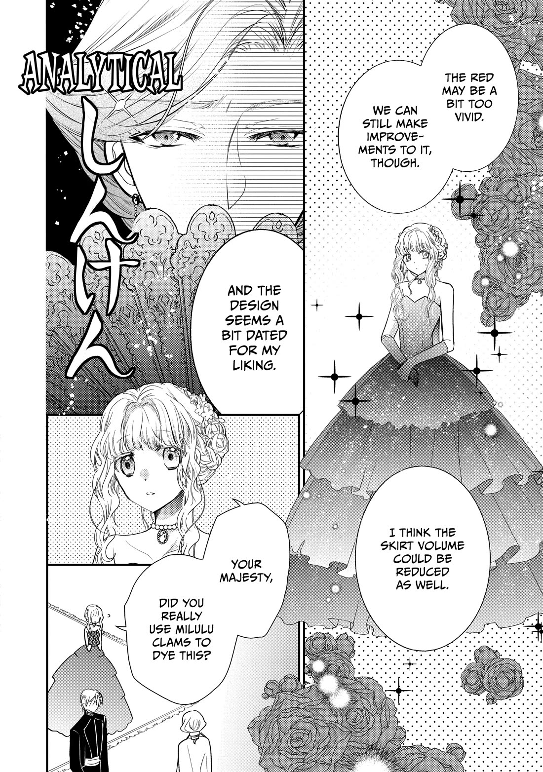 Princess Bibliophile Chapter 56 page 2 - Chapter 56