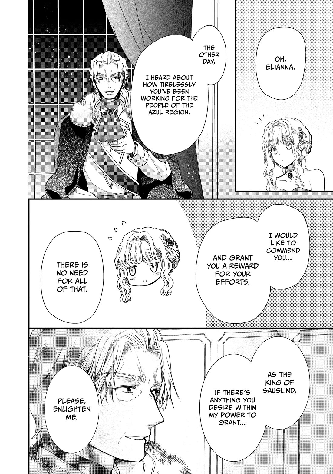 Princess Bibliophile Chapter 56 page 20 - Chapter 56