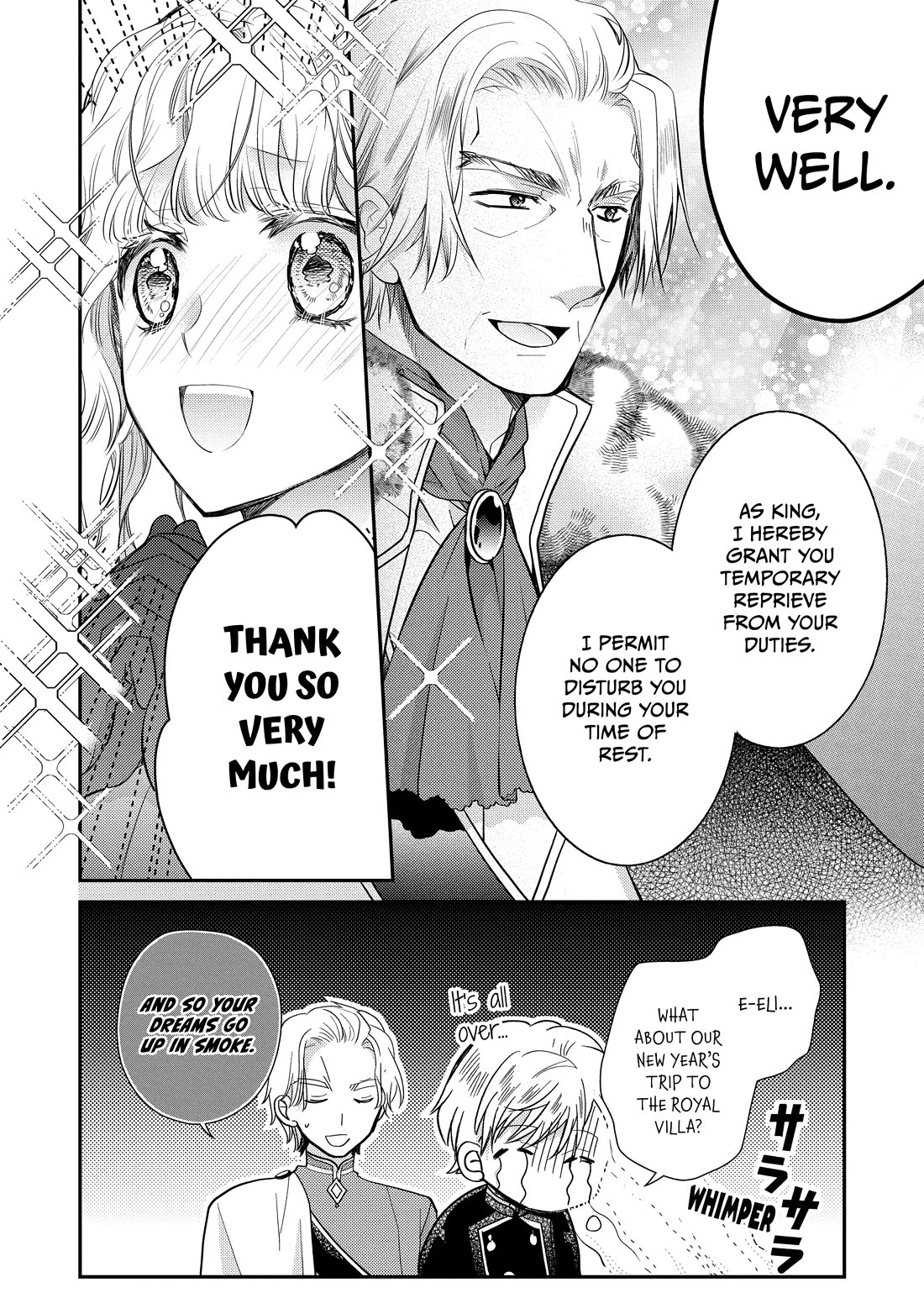 Princess Bibliophile Chapter 56 page 24 - Chapter 56