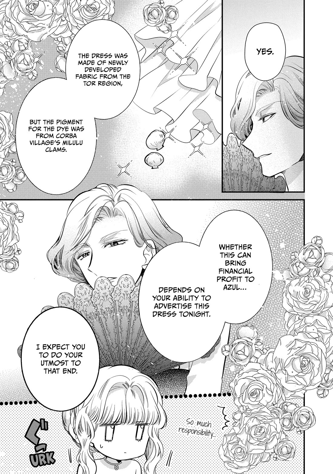 Princess Bibliophile Chapter 56 page 3 - Chapter 56