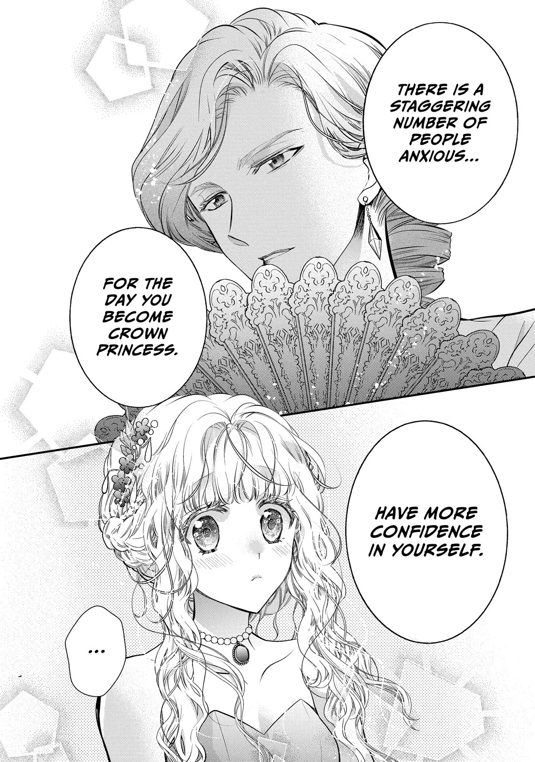 Princess Bibliophile Chapter 56 page 6 - Chapter 56