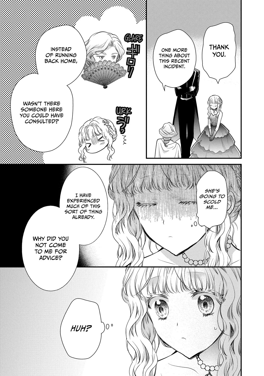 Princess Bibliophile Chapter 56 page 7 - Chapter 56