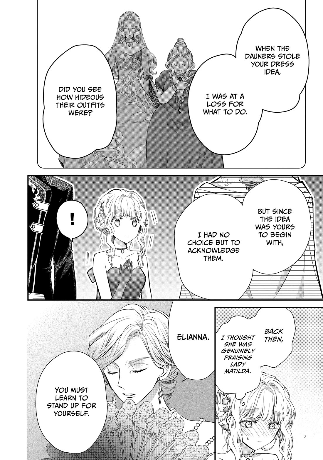 Princess Bibliophile Chapter 56 page 8 - Chapter 56