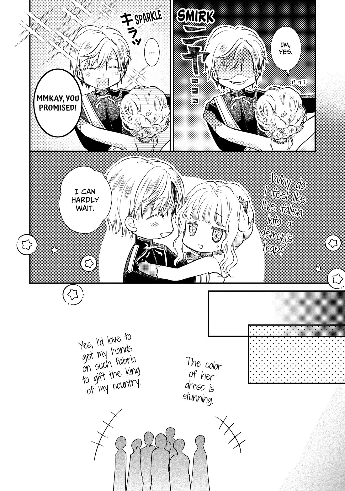 Princess Bibliophile Chapter 57 page 12 - Chapter 57