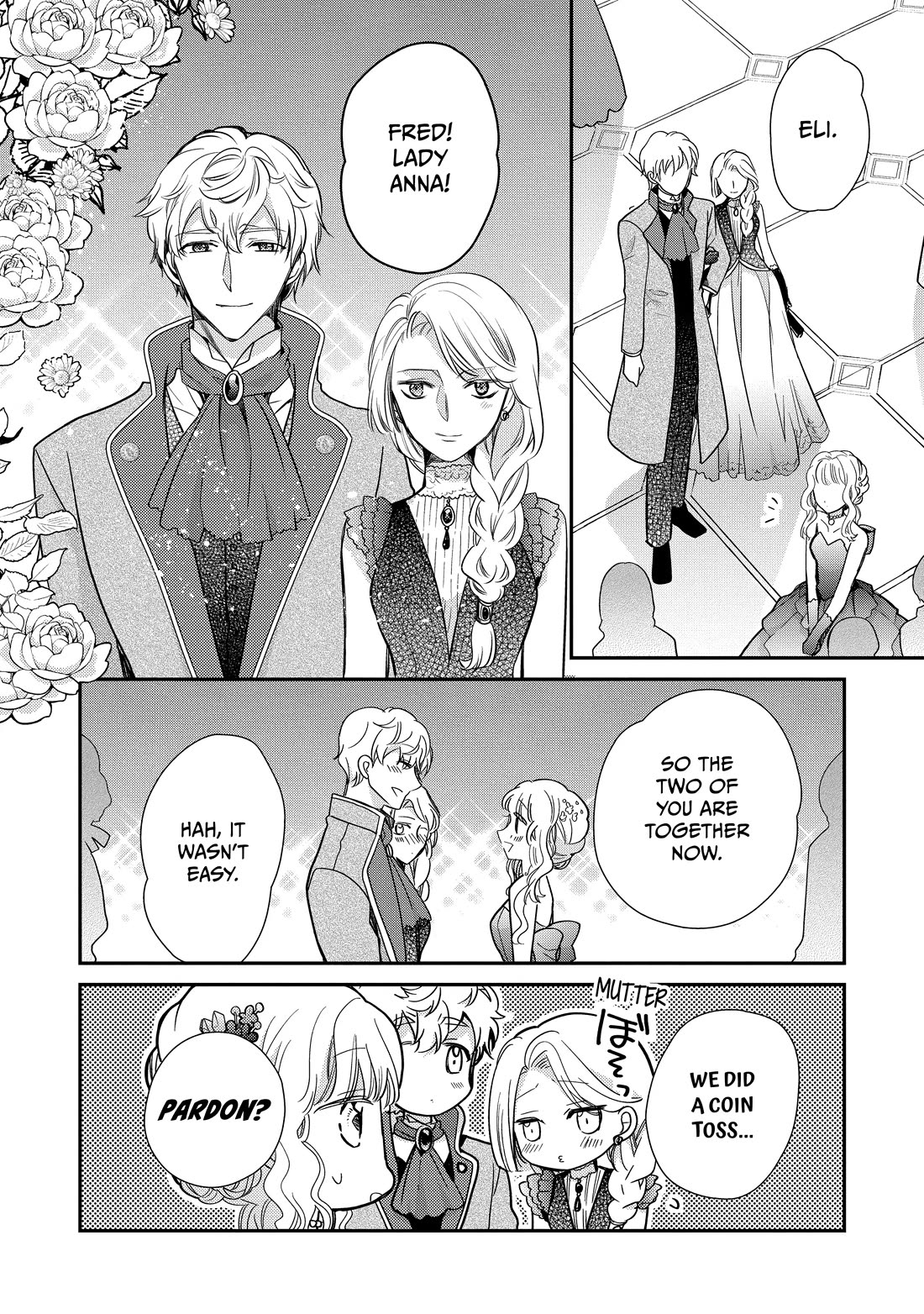 Princess Bibliophile Chapter 57 page 14 - Chapter 57