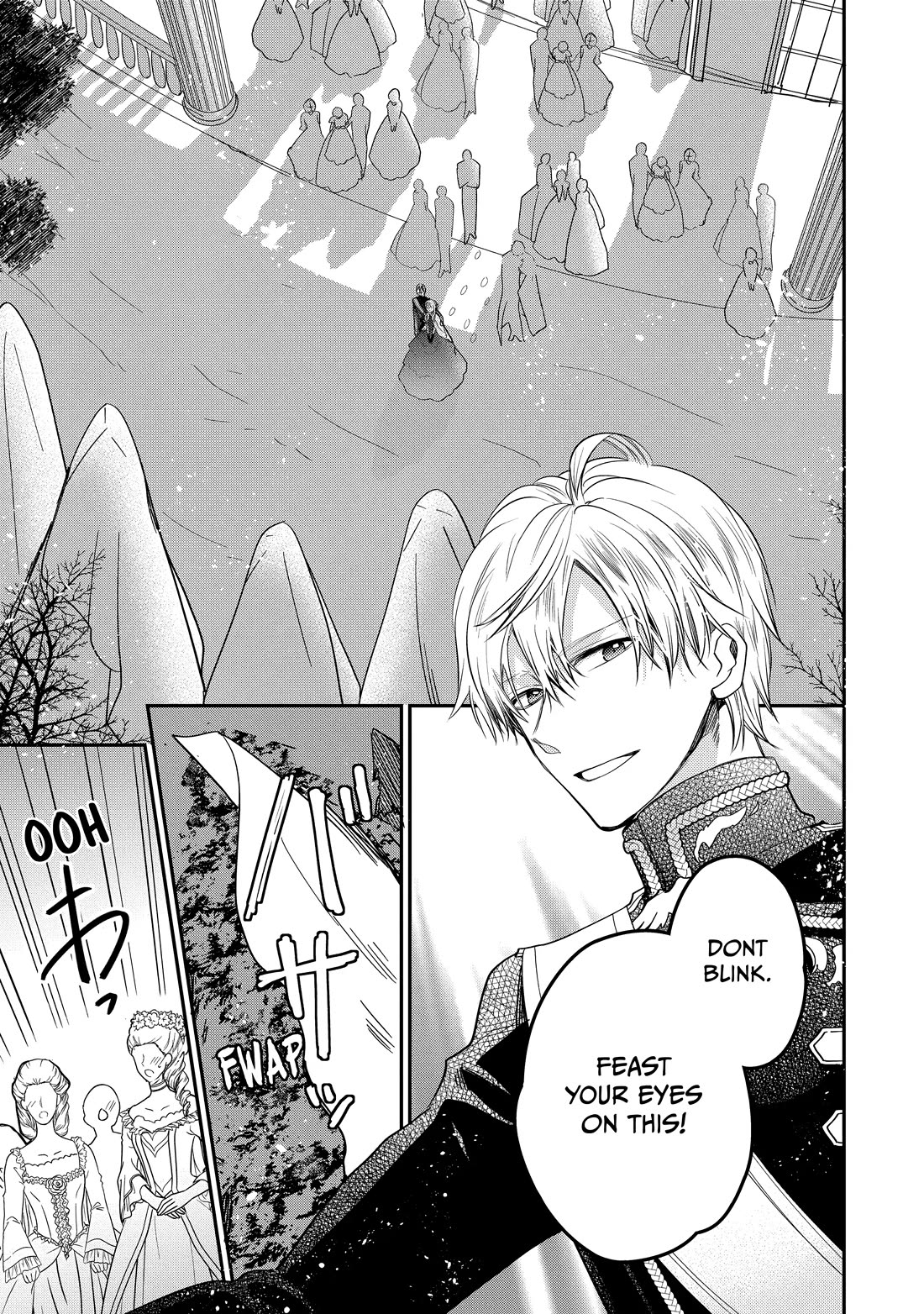 Princess Bibliophile Chapter 57 page 17 - Chapter 57
