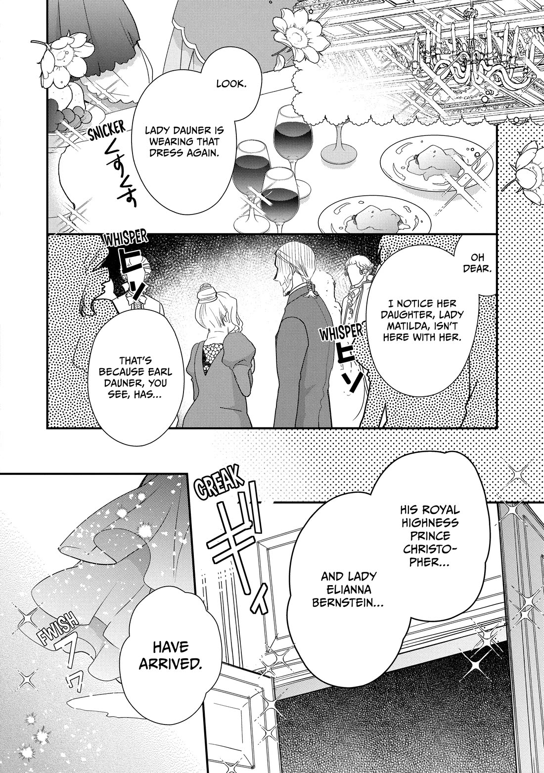 Princess Bibliophile Chapter 57 page 2 - Chapter 57