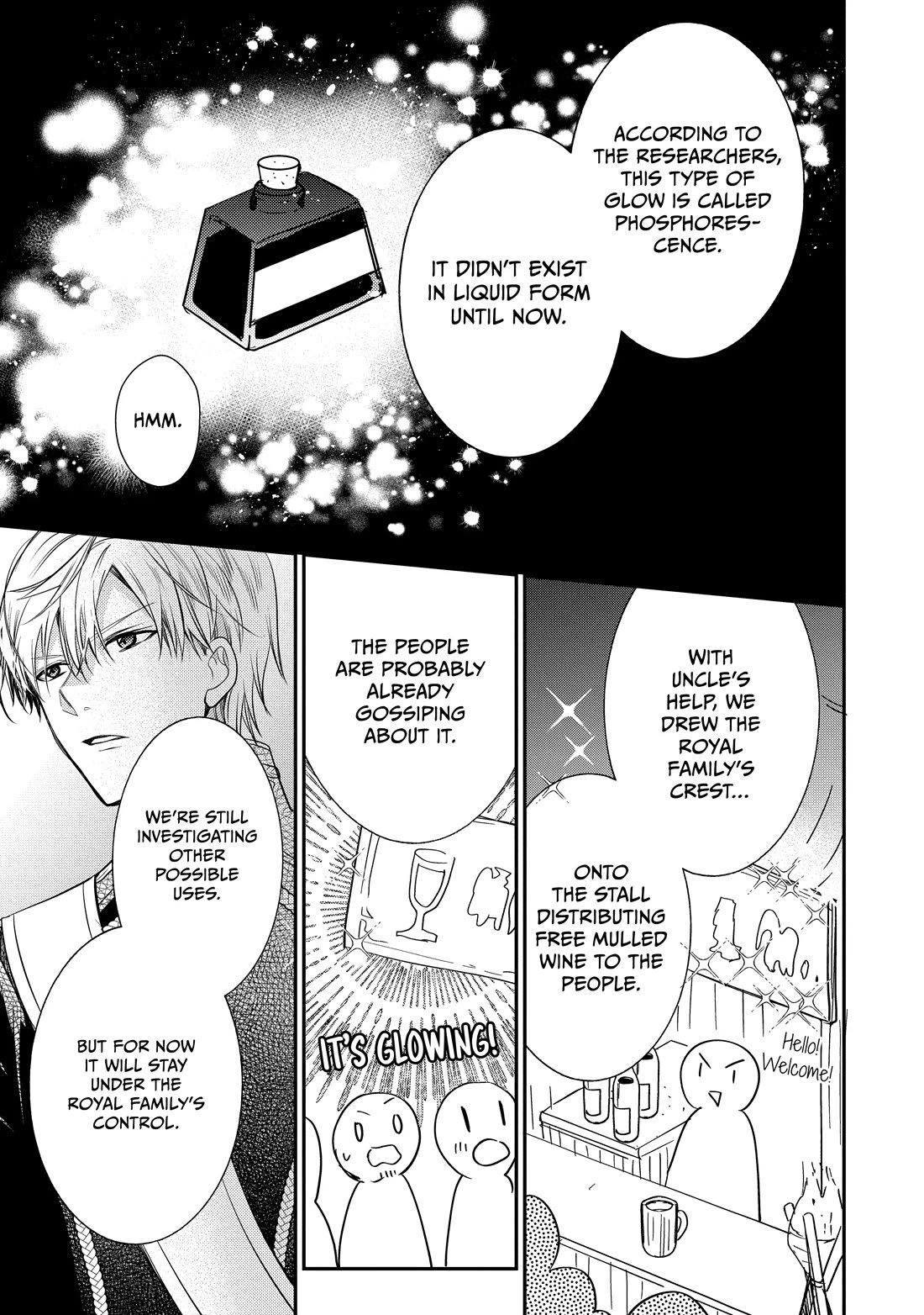 Princess Bibliophile Chapter 57 page 20 - Chapter 57
