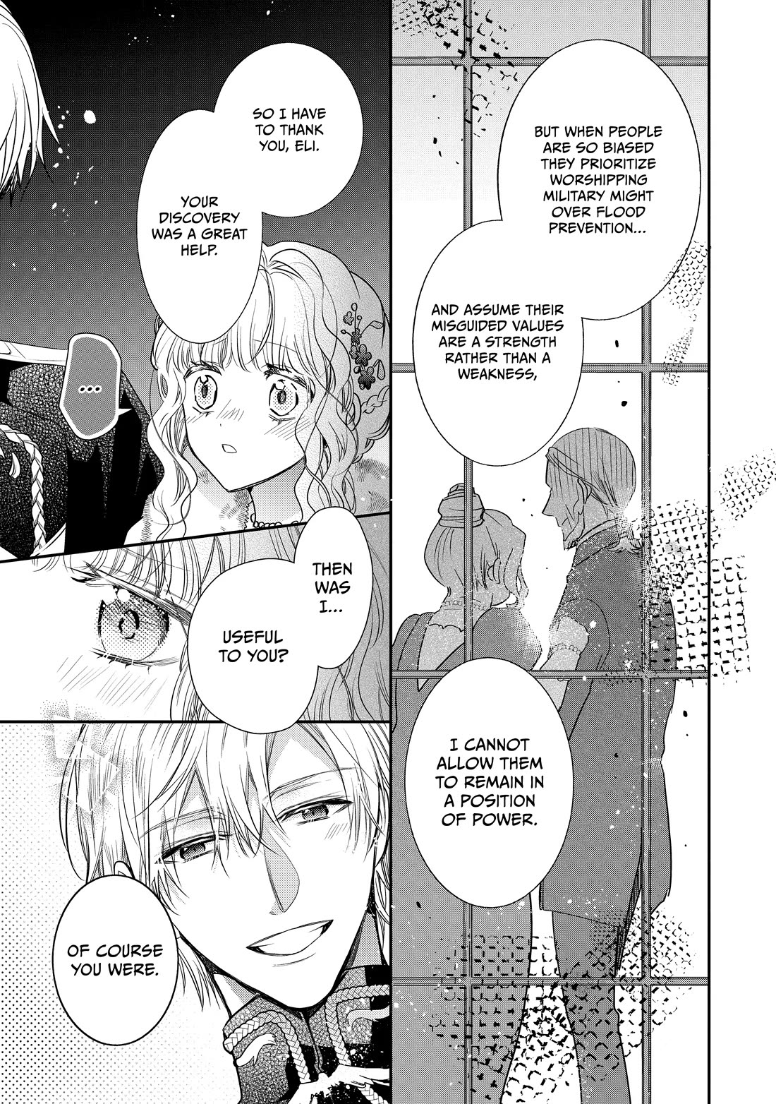 Princess Bibliophile Chapter 57 page 22 - Chapter 57