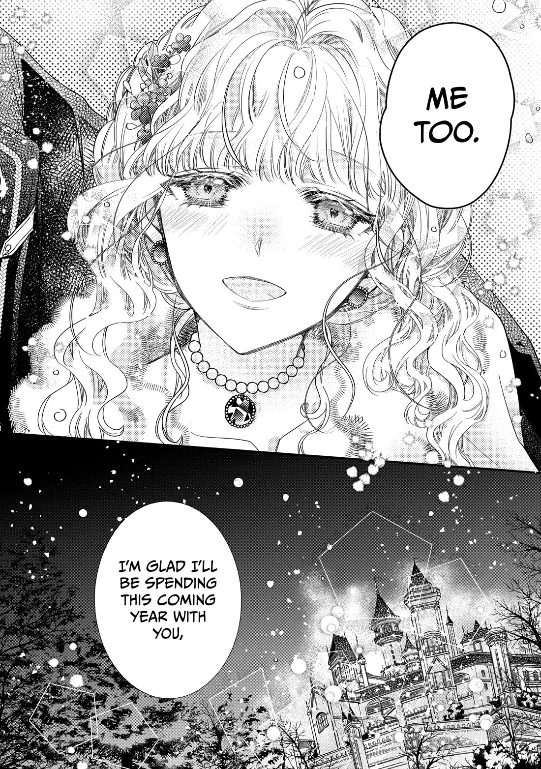 Princess Bibliophile Chapter 57 page 25 - Chapter 57